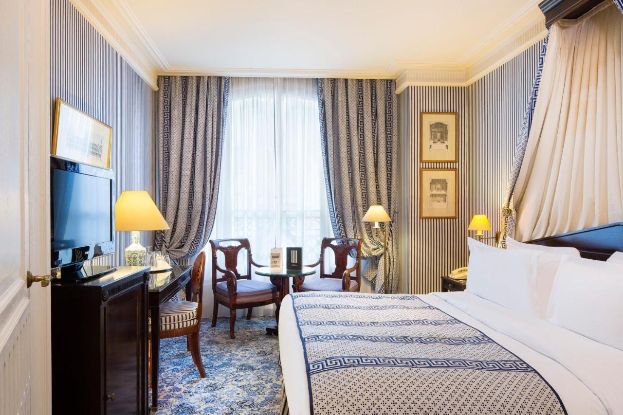 Hotel Le Dokhan's Arc De Triomphe, A Tribute Portfolio 5*