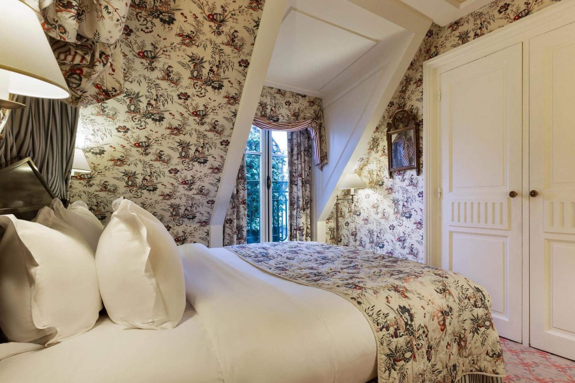 Le Dokhan's Arc De Triomphe, A Tribute Portfolio Hotel Parigi