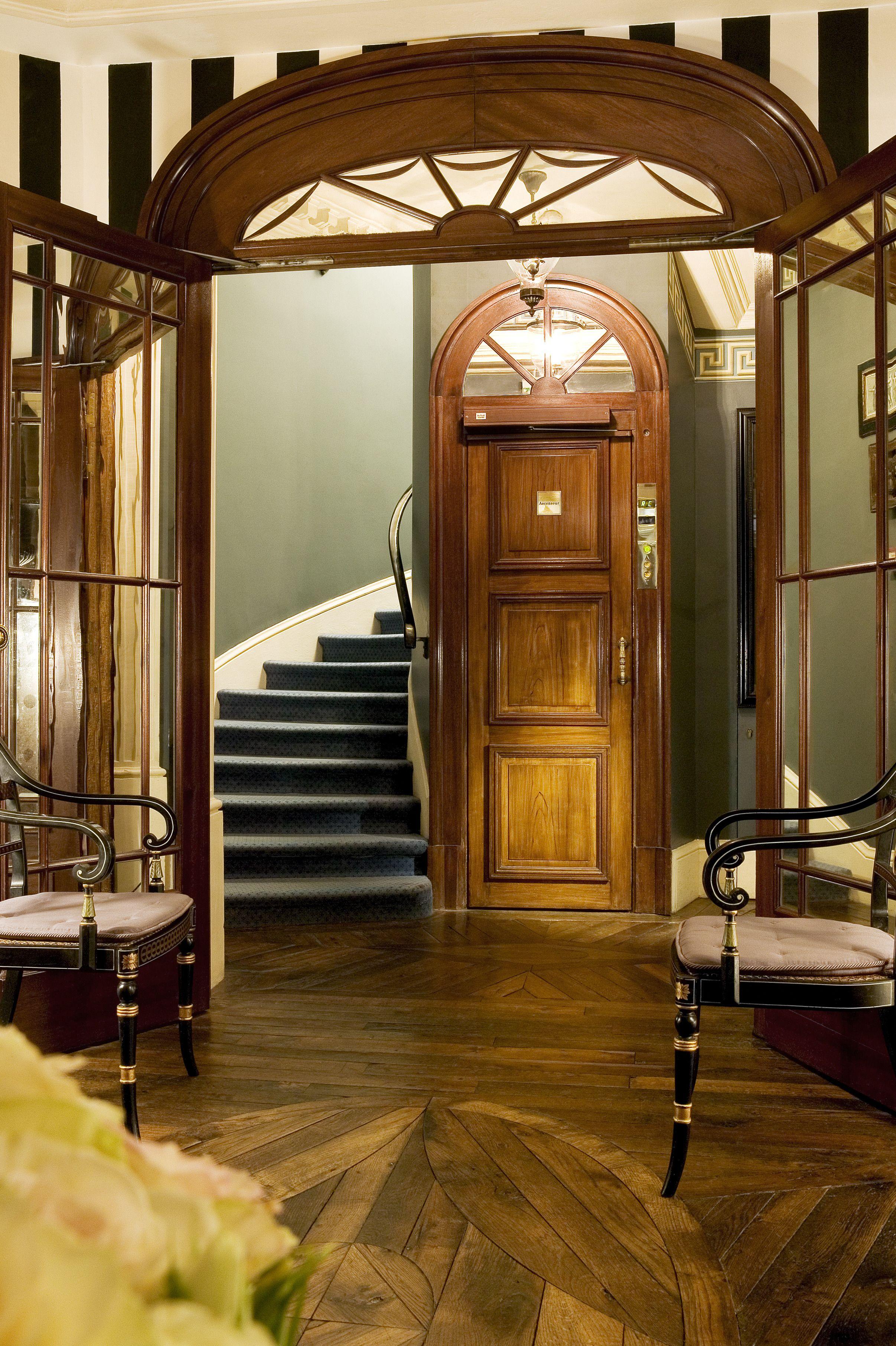 Le Dokhan's Arc De Triomphe, A Tribute Portfolio Hotel Paris