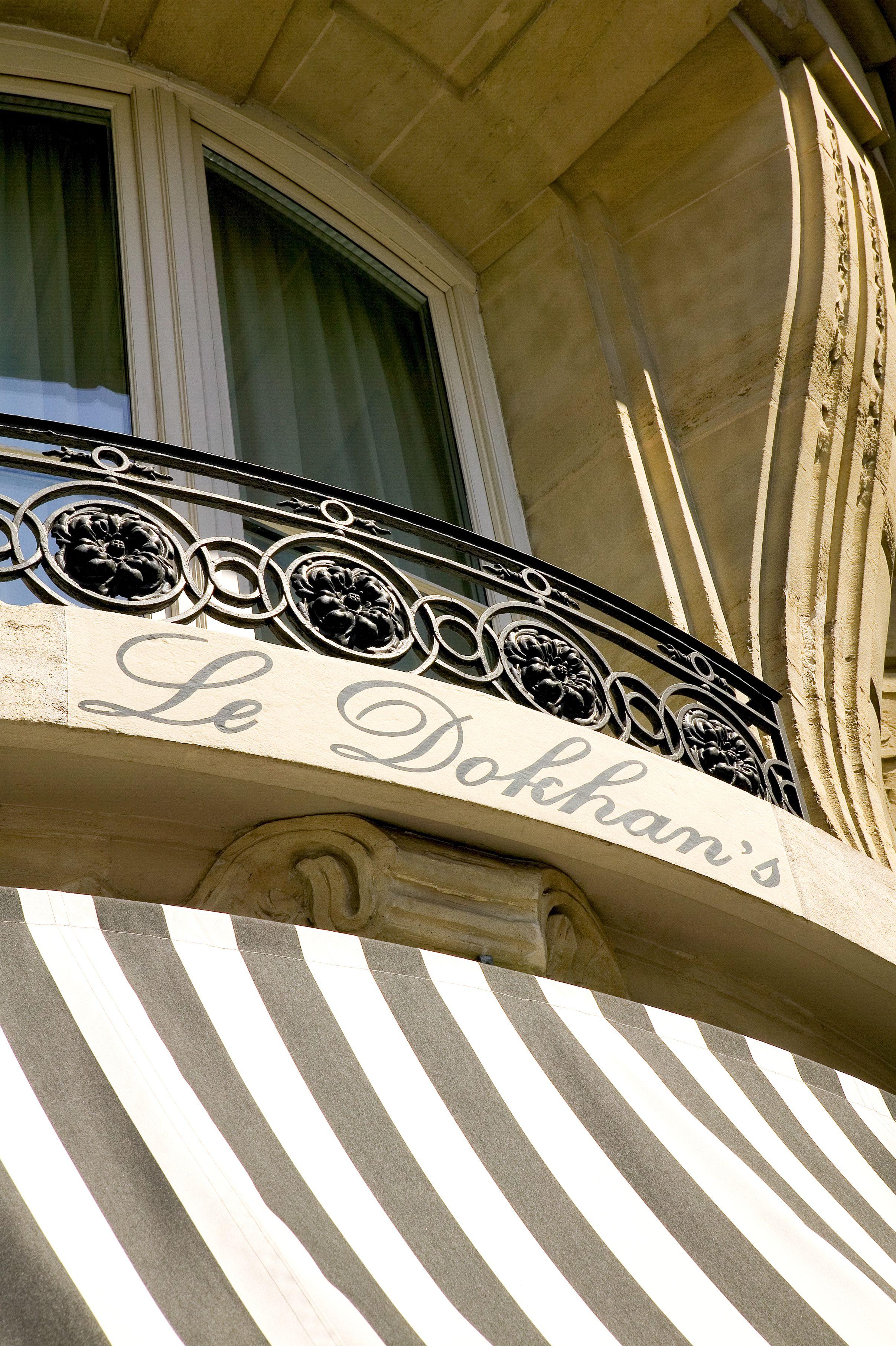 Le Dokhan's Arc De Triomphe, A Tribute Portfolio Hotel Paris
