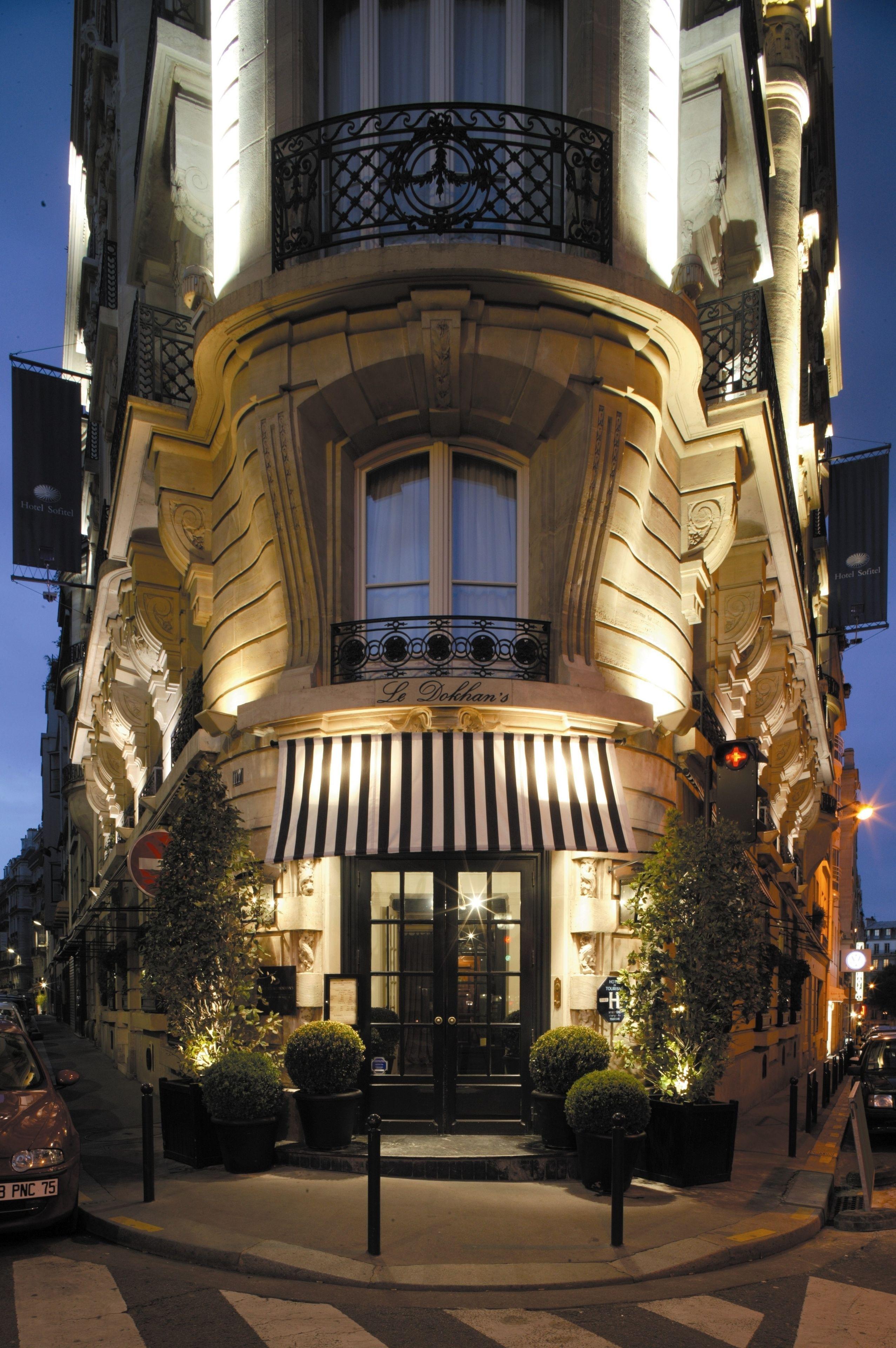 Le Dokhan's Arc De Triomphe, A Tribute Portfolio Hotel Paris