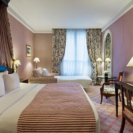 Hotel Le Dokhan's Arc De Triomphe, A Tribute Portfolio Parigi