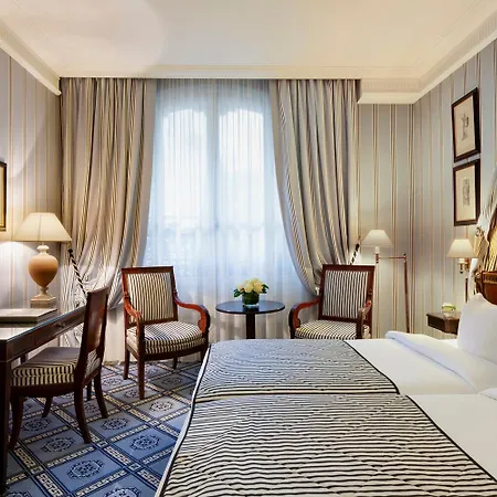 Hotel Le Dokhan's Arc De Triomphe, A Tribute Portfolio 5*