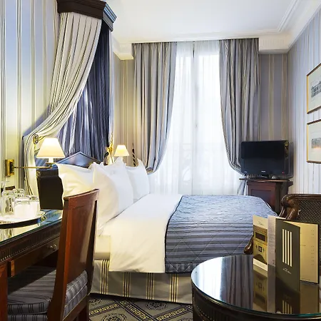 Hotel Le Dokhan's Arc De Triomphe, A Tribute Portfolio