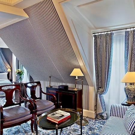 Hotel Le Dokhan's Arc De Triomphe, A Tribute Portfolio Parigi