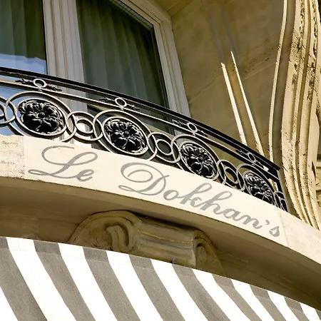 Le Dokhan's Arc De Triomphe, A Tribute Portfolio Hotel Parigi