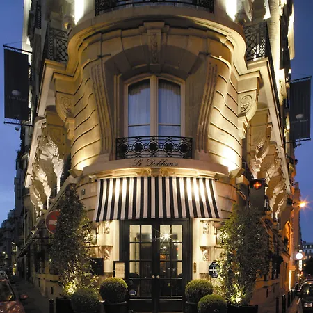 Le Dokhan's Arc De Triomphe, A Tribute Portfolio Hotel Parigi