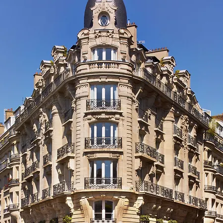 Le Dokhan's Arc De Triomphe, A Tribute Portfolio 5* Parigi