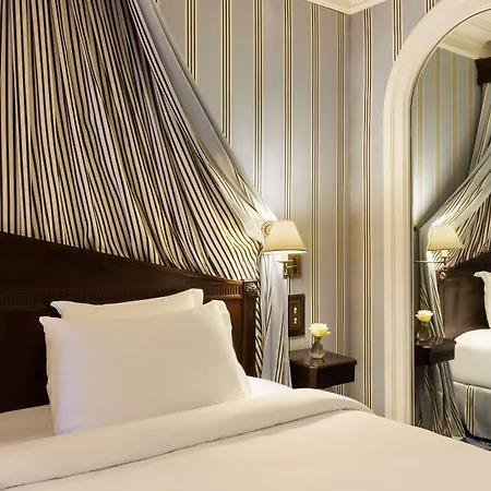 Hotel Le Dokhan's Arc De Triomphe, A Tribute Portfolio 5*