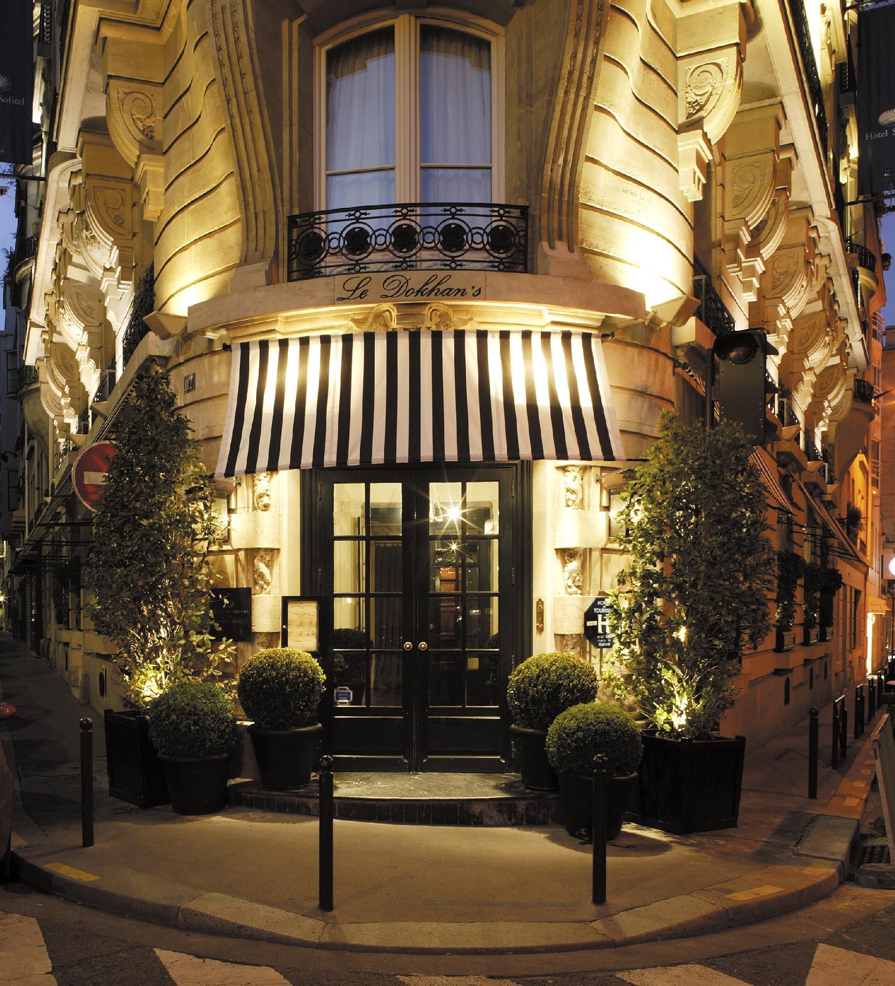 Hotel Le Dokhan's Arc De Triomphe, A Tribute Portfolio 4*