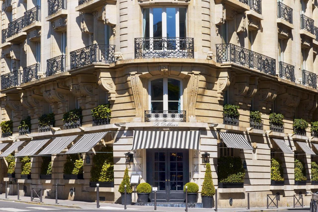 Le Dokhan's Arc De Triomphe, A Tribute Portfolio Hotel 4*