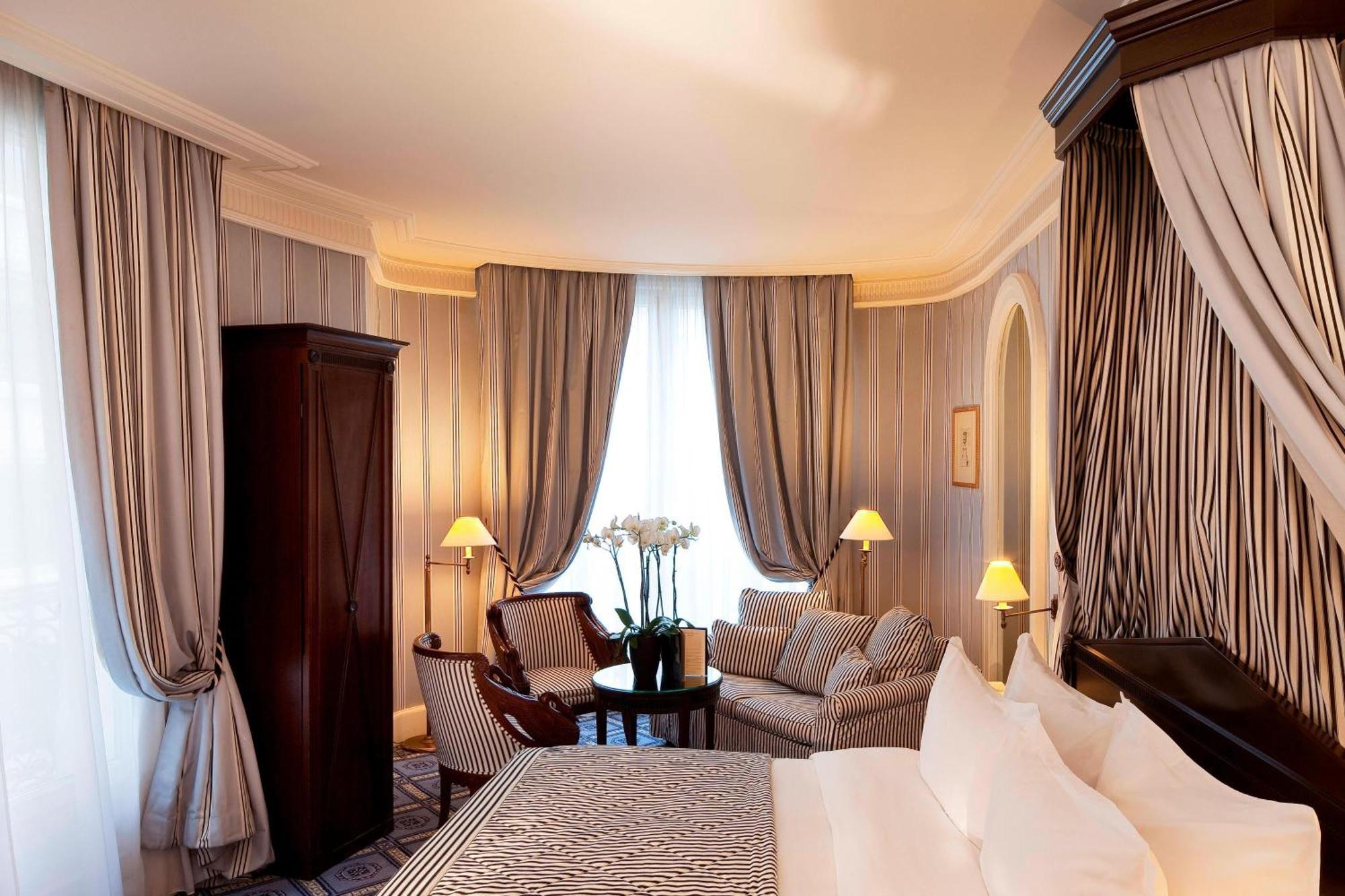 Hotel Le Dokhan's Arc De Triomphe, A Tribute Portfolio 4*