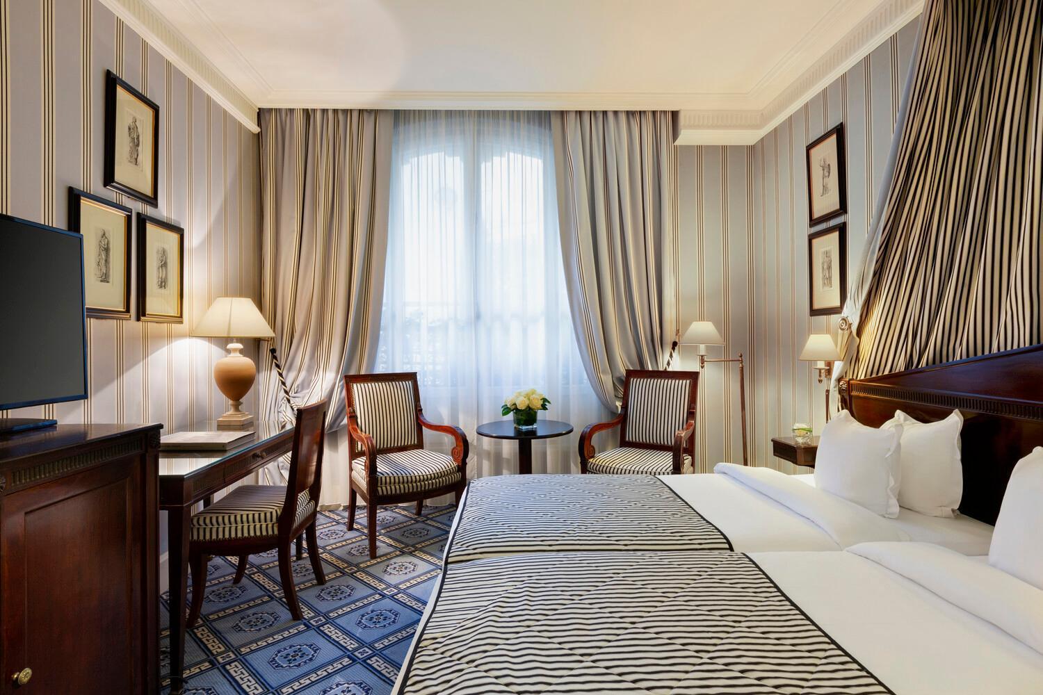 Hotel Le Dokhan's Arc De Triomphe, A Tribute Portfolio 4*