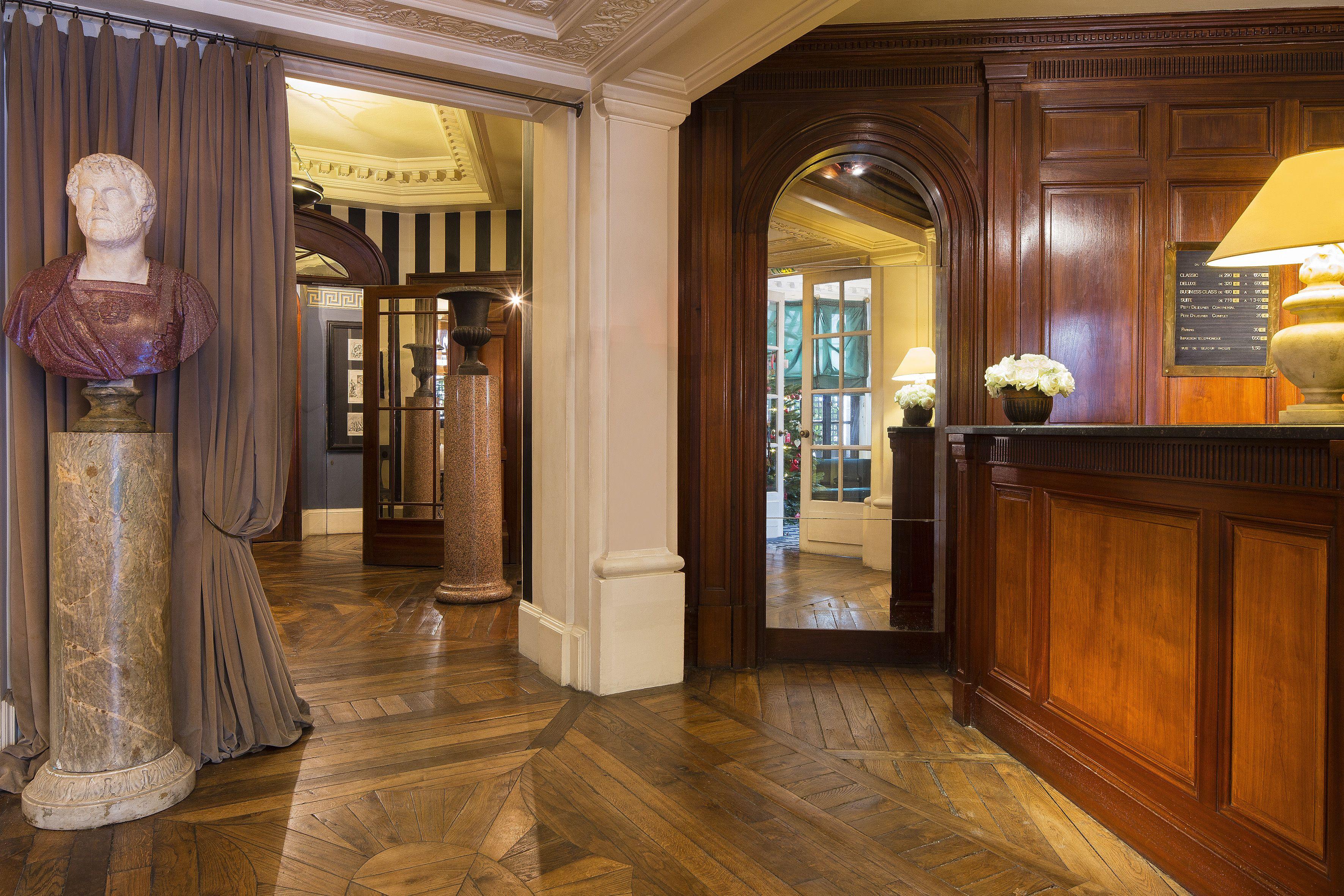 Hotel Le Dokhan's Arc De Triomphe, A Tribute Portfolio 4*